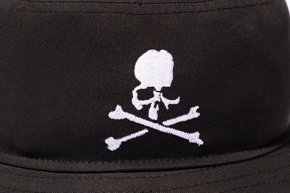 アドベンチャーライト mastermind JAPAN マスターマインド・ジャパン SS25 Skull Logo ブラック | ゴルフ