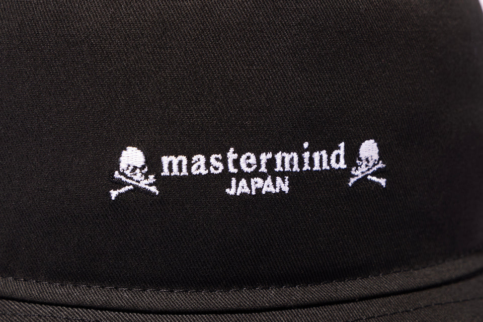 アドベンチャーライト mastermind JAPAN マスターマインド・ジャパン SS25 Skull Logo ブラック | ゴルフ