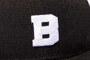 9FIFTY marka x BETTER DAYS STADIUM ブラック