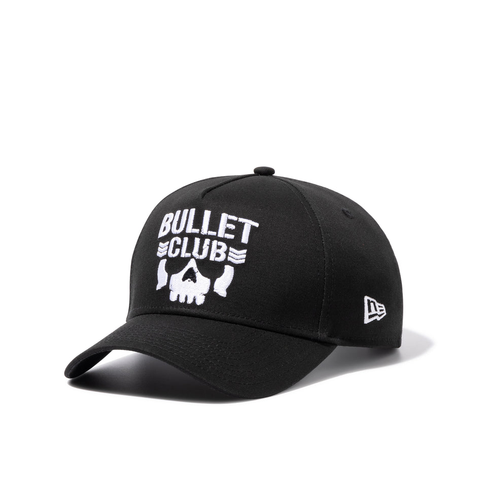 9FORTY A-Frame 新日本プロレスリング BULLET CLUB ブラック