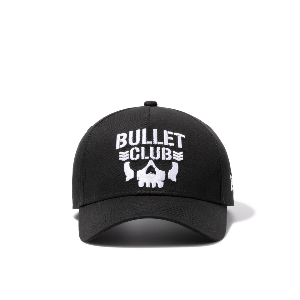 9FORTY A-Frame 新日本プロレスリング BULLET CLUB ブラック