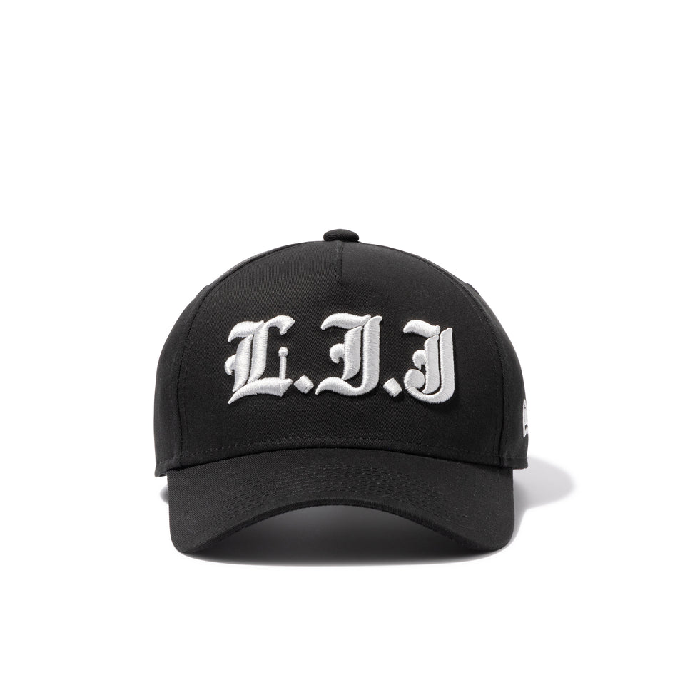 9FORTY A-Frame 新日本プロレスリング Los Ingobernables de Japon ブラック
