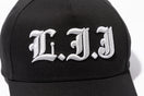 9FORTY A-Frame 新日本プロレスリング Los Ingobernables de Japon ブラック