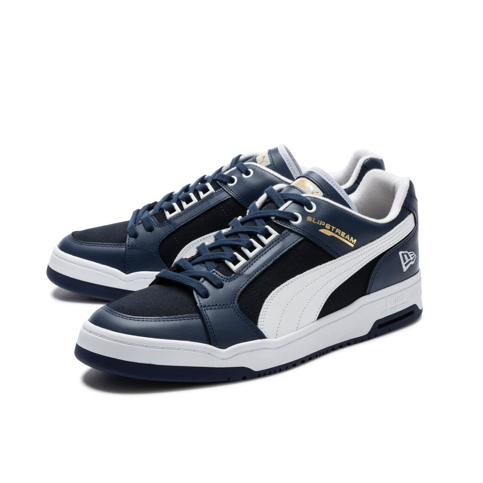 New Era x PUMA SLIPSTREAM ネイビー