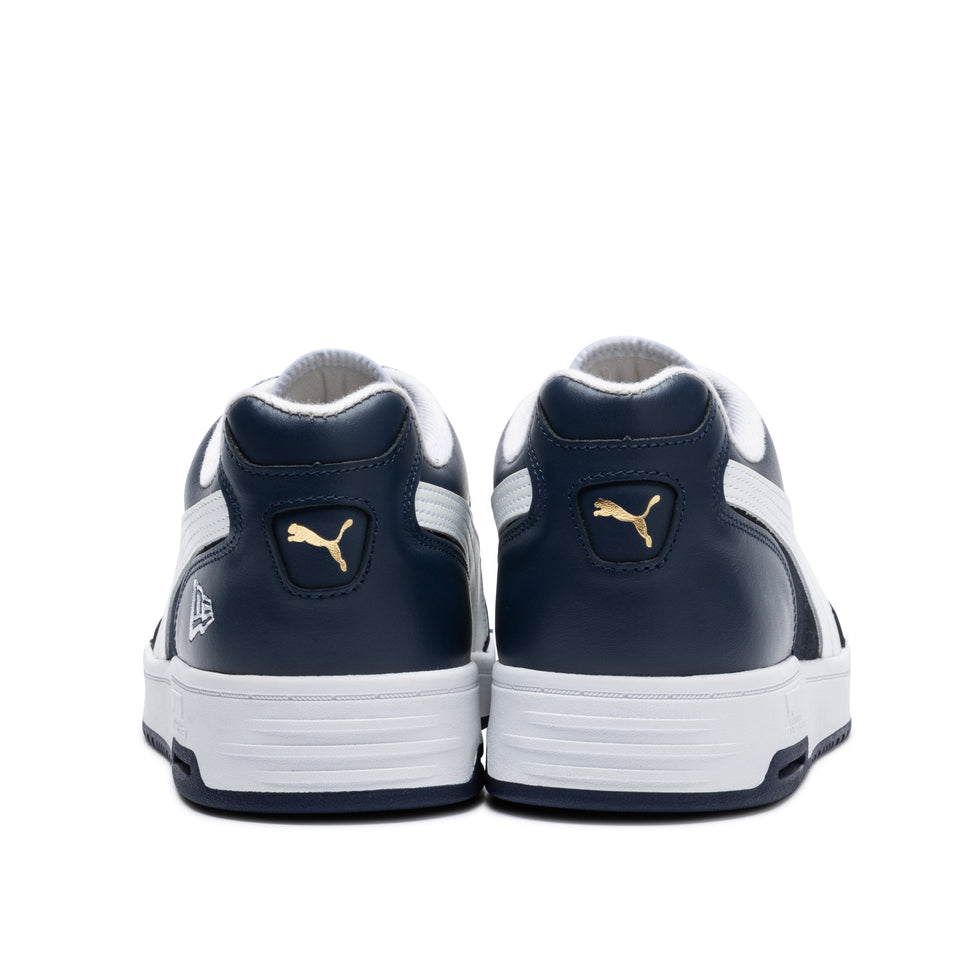 New Era x PUMA SLIPSTREAM ネイビー