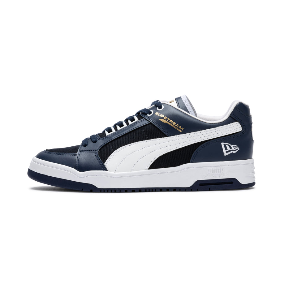 New Era x PUMA SLIPSTREAM ネイビー