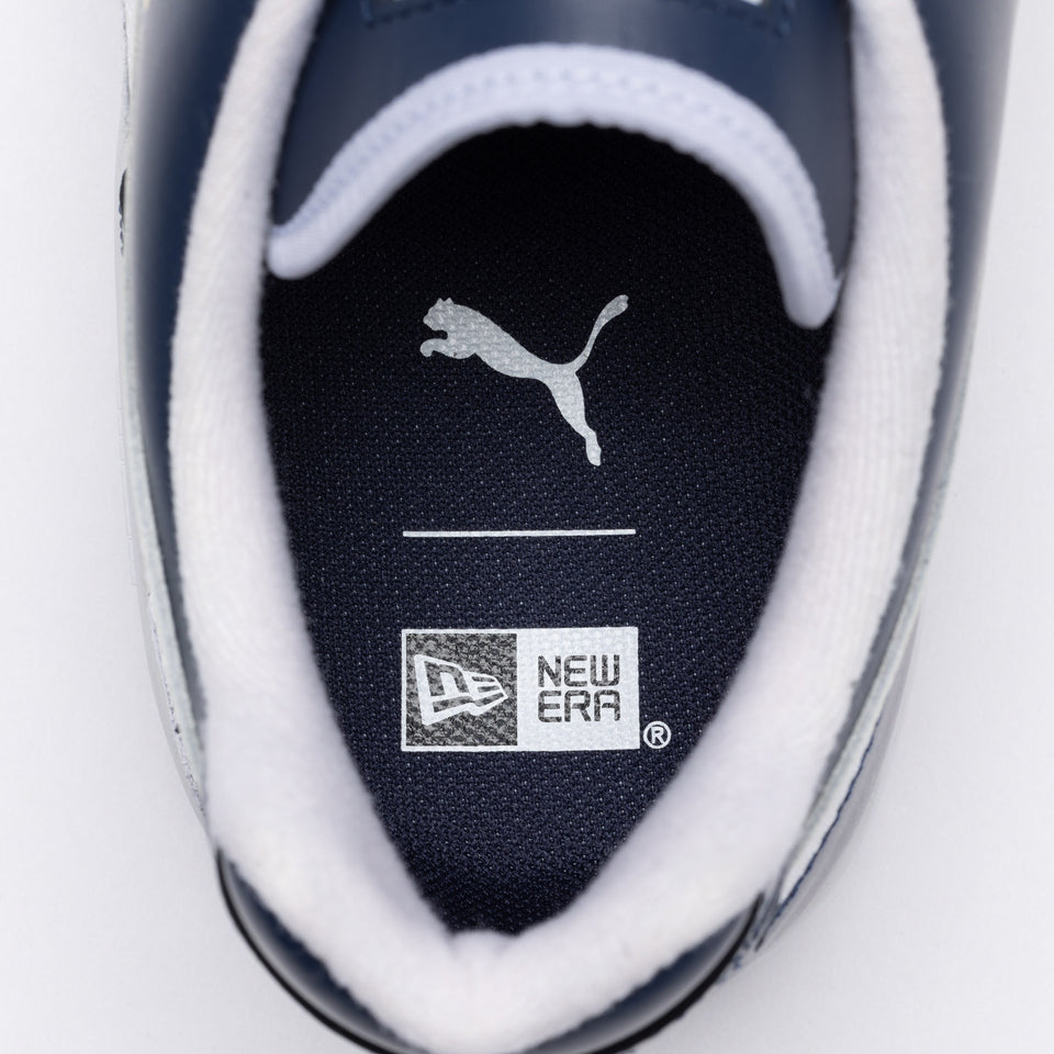 New Era x PUMA SLIPSTREAM ネイビー