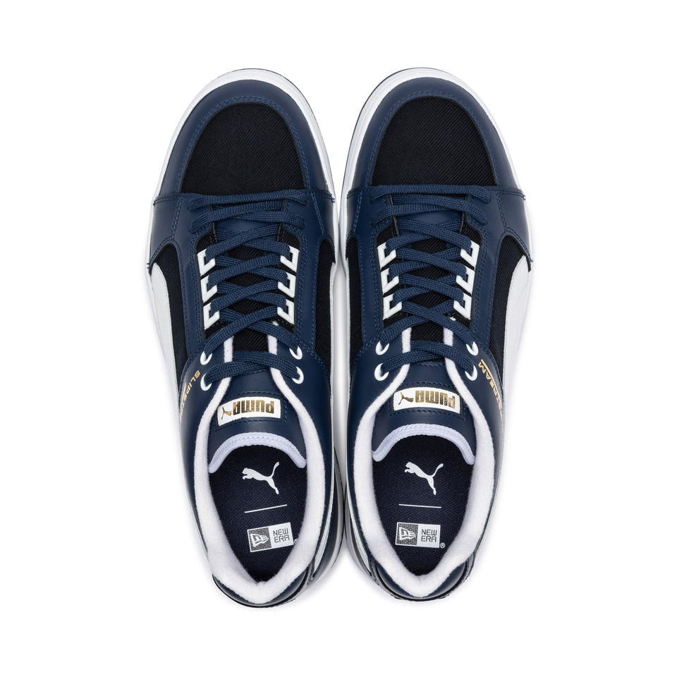 New Era x PUMA SLIPSTREAM ネイビー
