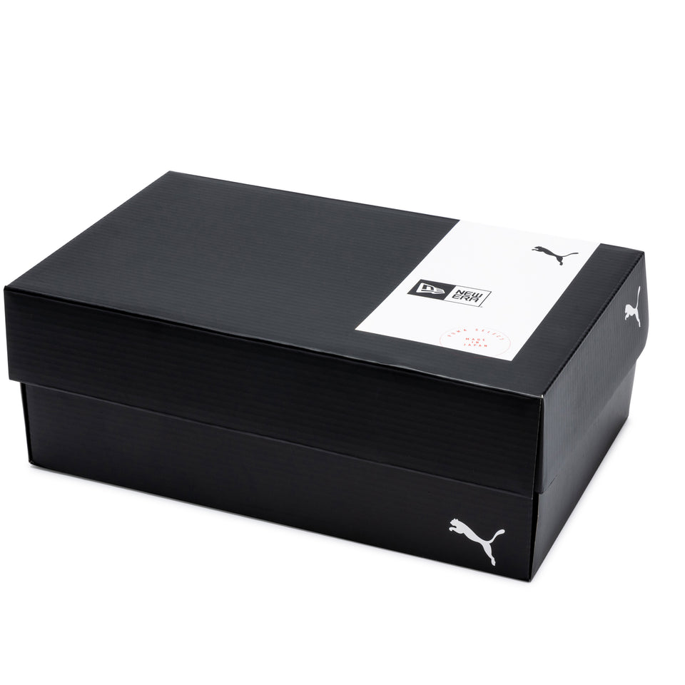 New Era x PUMA SLIPSTREAM ネイビー