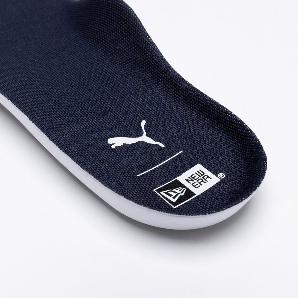 New Era x PUMA SLIPSTREAM ネイビー