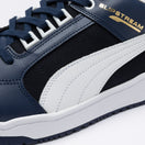 New Era x PUMA SLIPSTREAM ネイビー