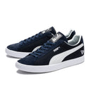 New Era x PUMA SUEDE ネイビー