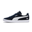 New Era x PUMA SUEDE ネイビー
