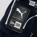 New Era x PUMA SUEDE ネイビー