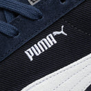 New Era x PUMA SUEDE ネイビー
