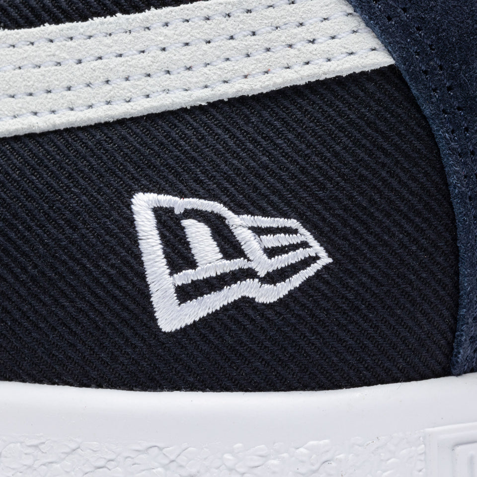 New Era x PUMA SUEDE ネイビー