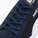 New Era x PUMA SUEDE ネイビー