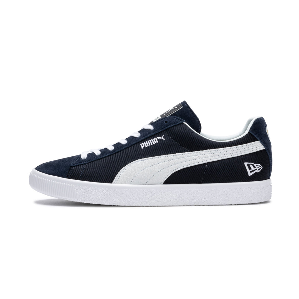 New Era x PUMA SUEDE ネイビー