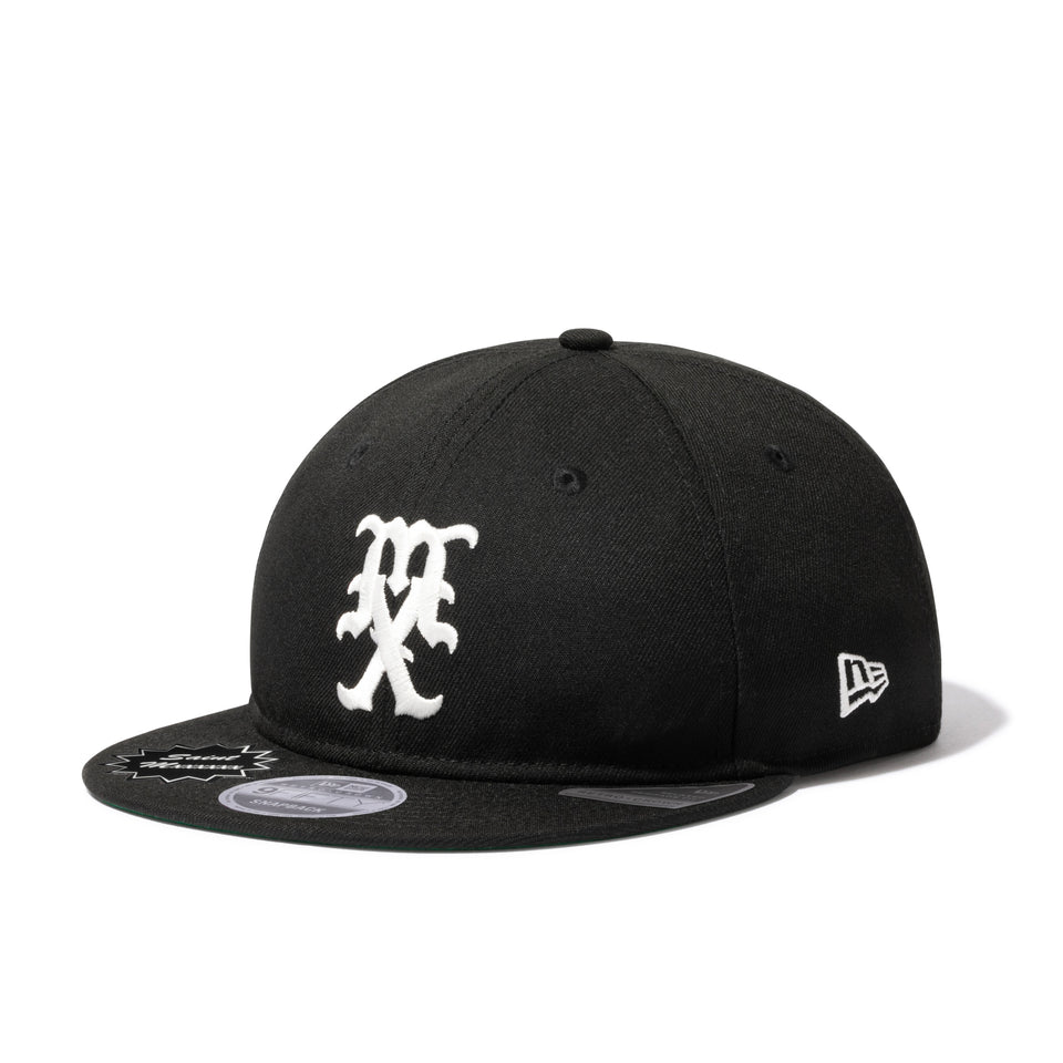 RC 9FIFTY ©SAINT Mxxxxxx ブラック