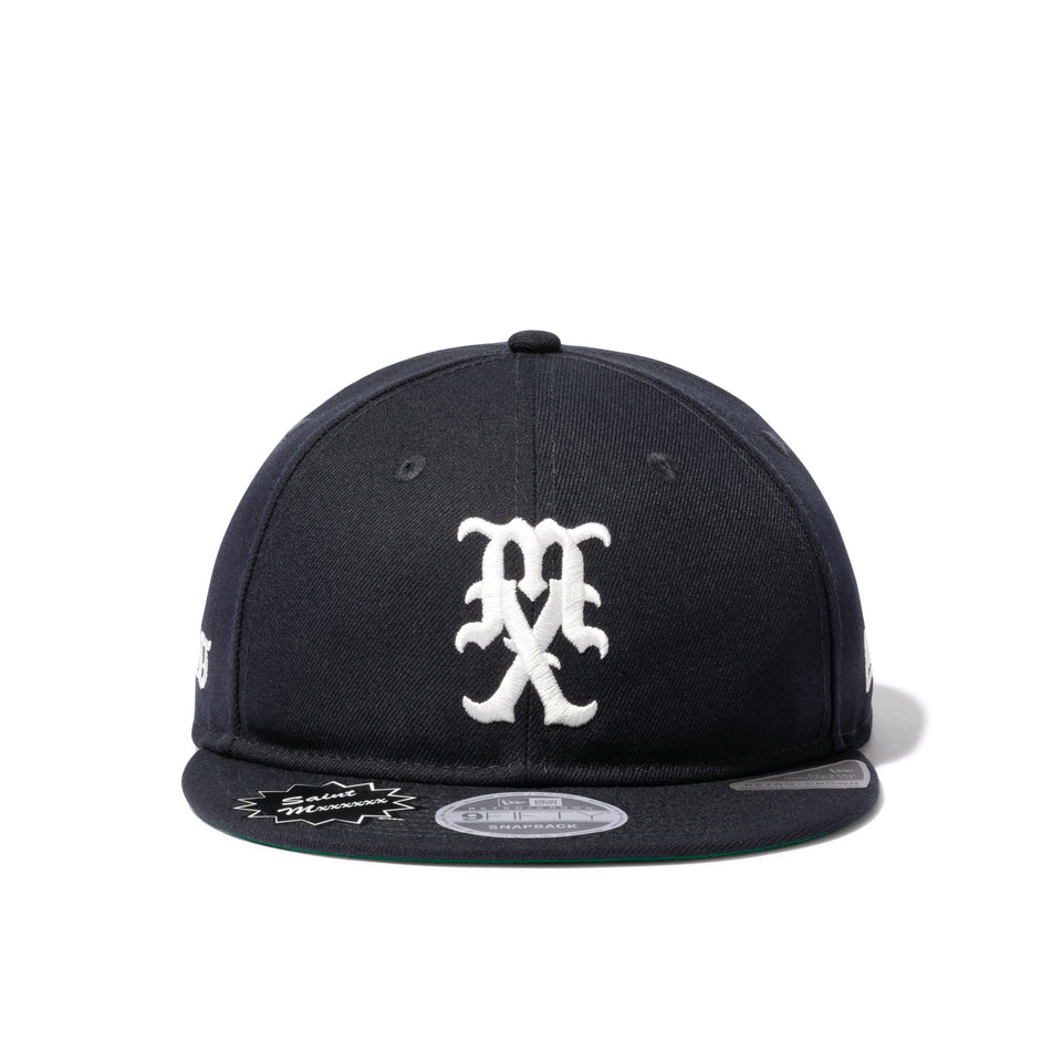 RC 9FIFTY ©SAINT Mxxxxxx ネイビー