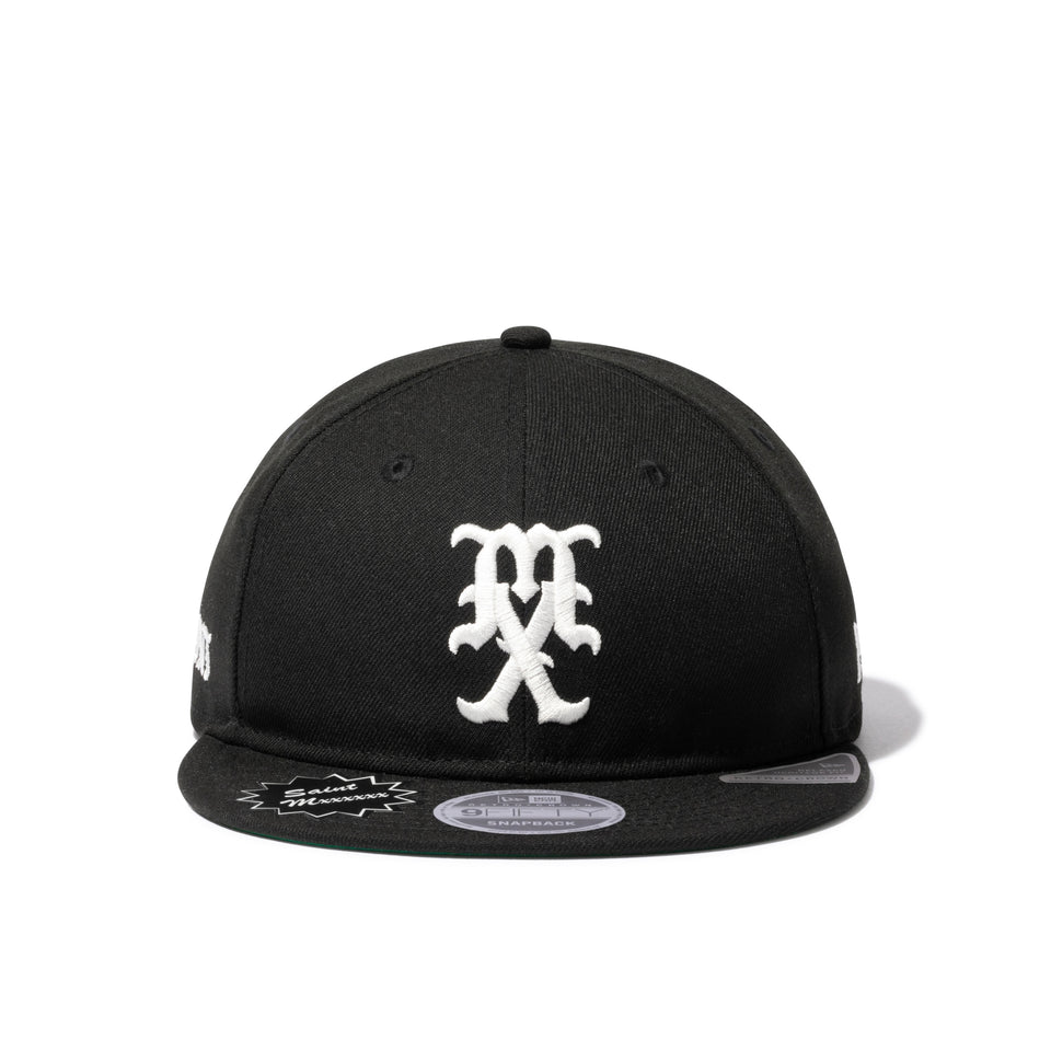 RC 9FIFTY ©SAINT Mxxxxxx ブラック
