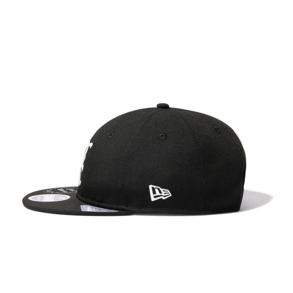 RC 9FIFTY ©SAINT Mxxxxxx ブラック