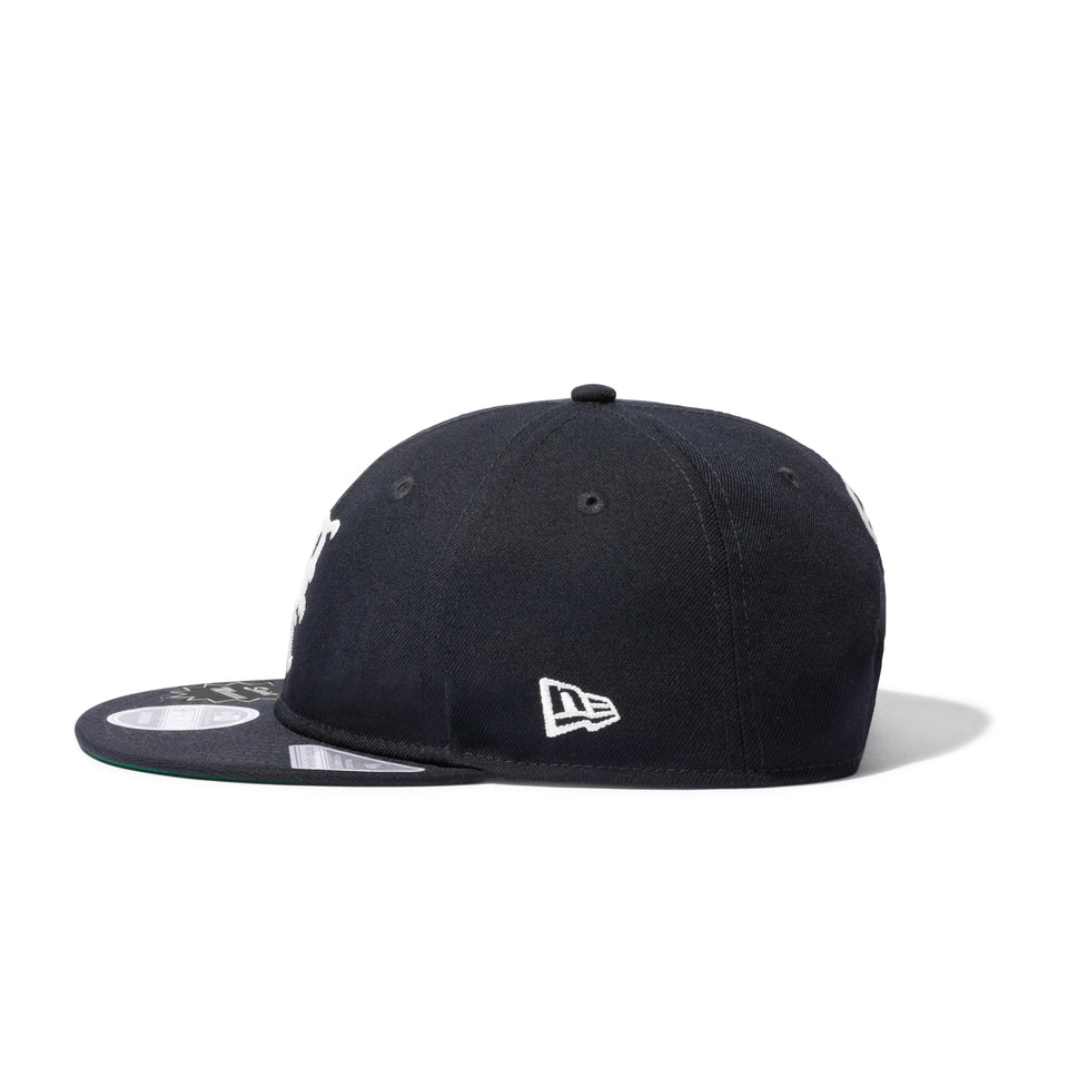 RC 9FIFTY ©SAINT Mxxxxxx ネイビー