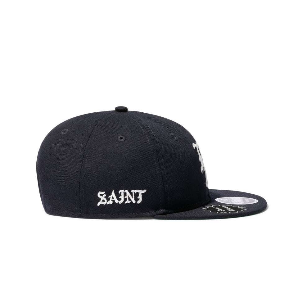 RC 9FIFTY ©SAINT Mxxxxxx ネイビー