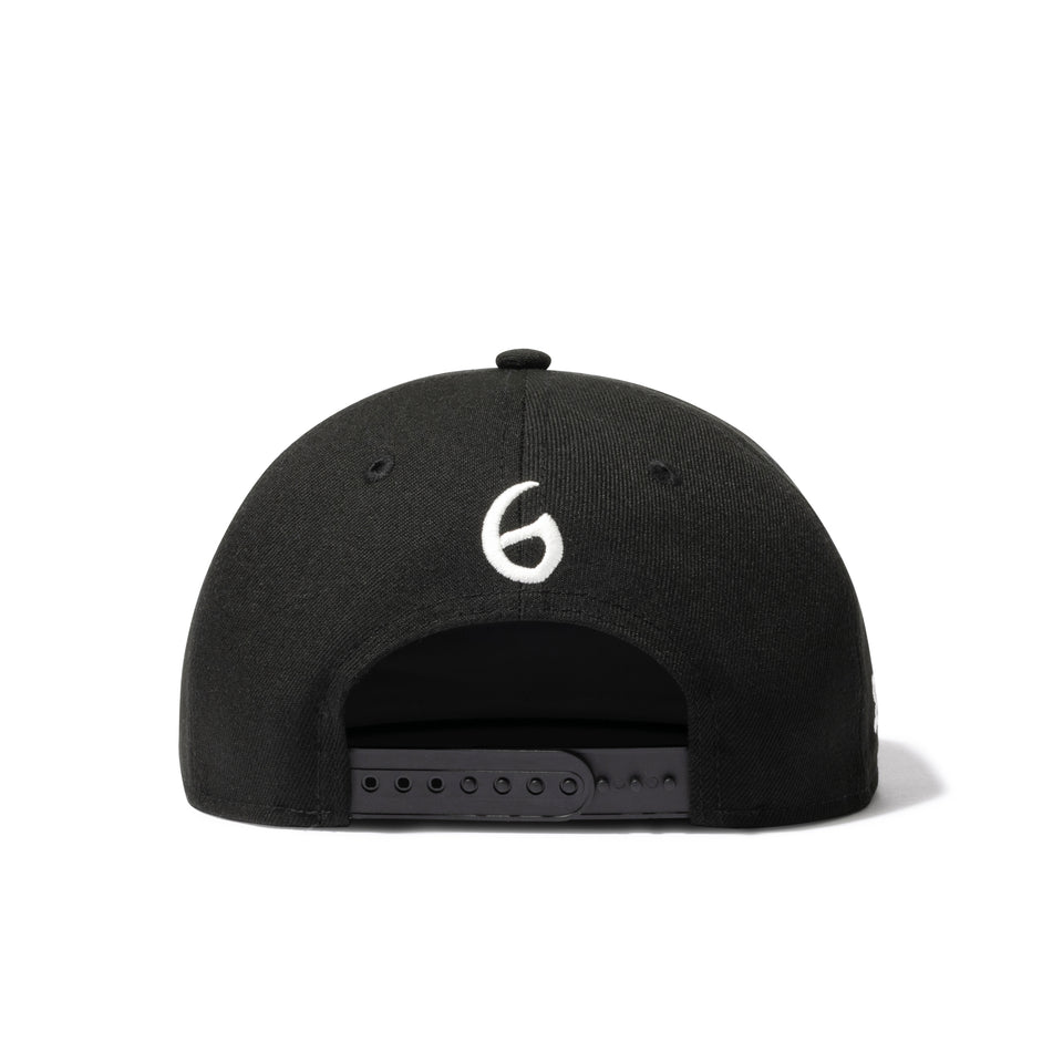 RC 9FIFTY ©SAINT Mxxxxxx ブラック