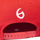RC 9FIFTY ©SAINT Mxxxxxx スカーレット