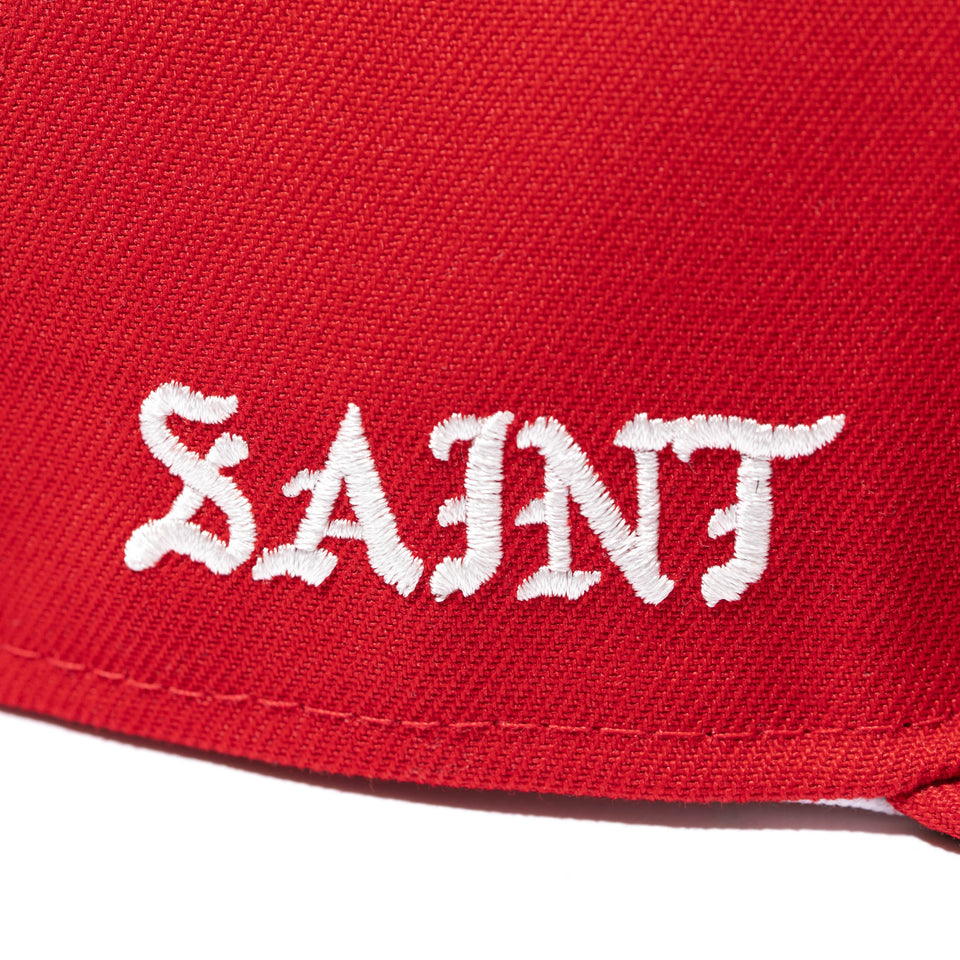 RC 9FIFTY ©SAINT Mxxxxxx スカーレット