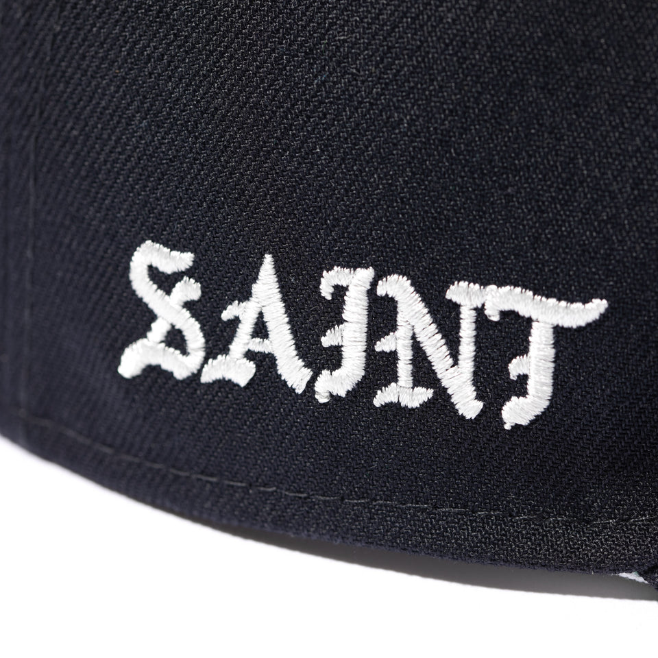 RC 9FIFTY ©SAINT Mxxxxxx ネイビー