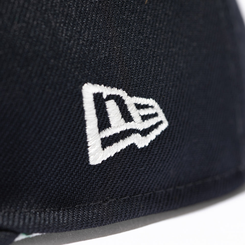 RC 9FIFTY ©SAINT Mxxxxxx ネイビー