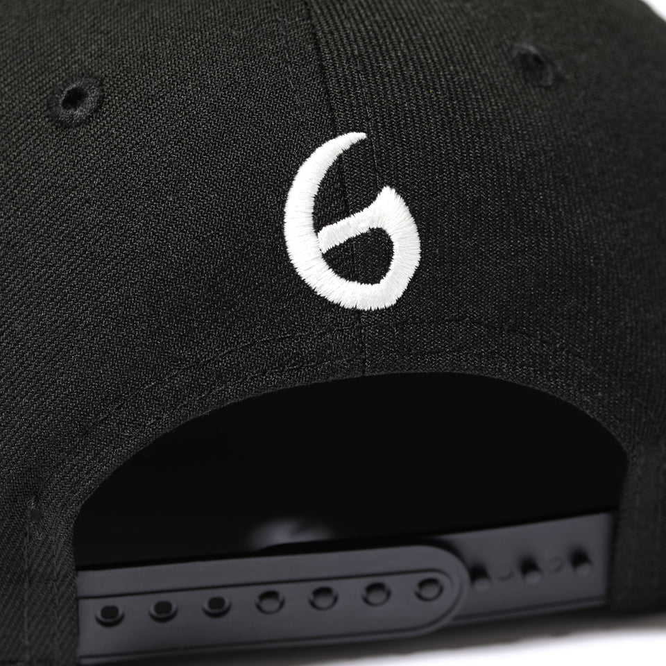 RC 9FIFTY ©SAINT Mxxxxxx ブラック
