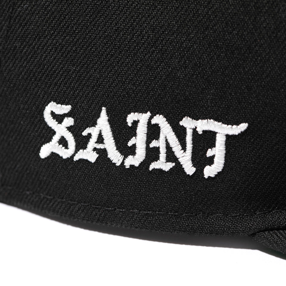 RC 9FIFTY ©SAINT Mxxxxxx ブラック