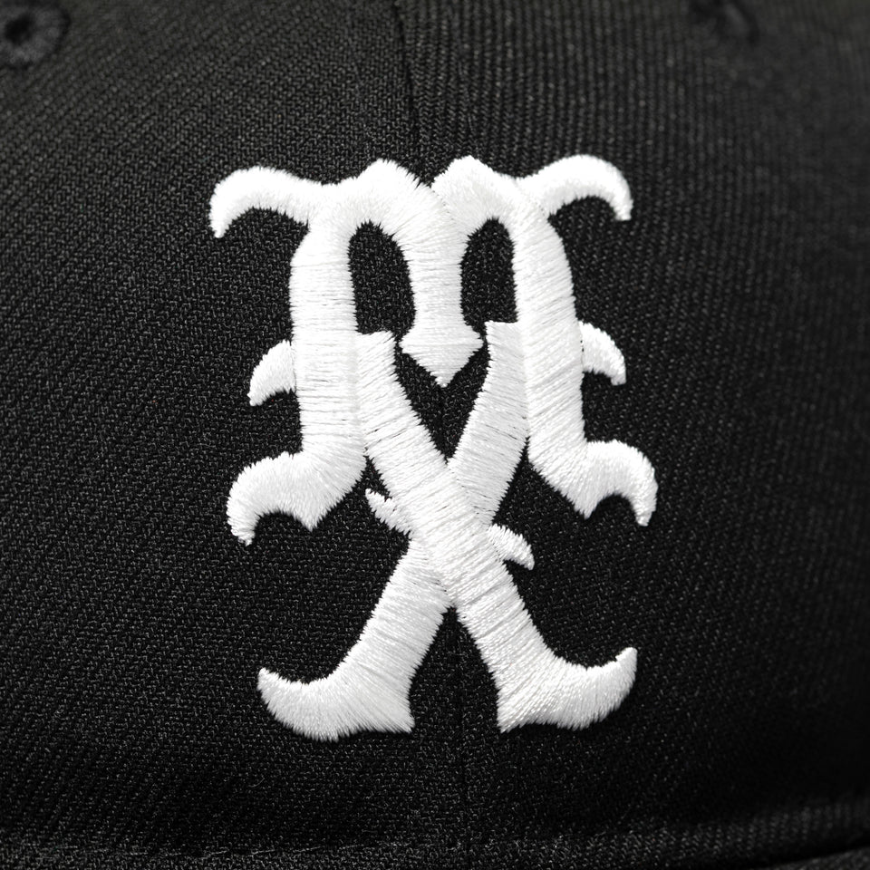 RC 9FIFTY ©SAINT Mxxxxxx ブラック
