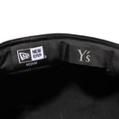 キャスケット Y's SS24 ブラック