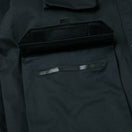 フィールド コーチジャケット Yohji Yamamoto FW23 シグネチャーロゴ Yモチーフ ブラック