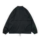 フィールド コーチジャケット Yohji Yamamoto FW23 シグネチャーロゴ Yモチーフ ブラック