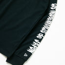 長袖 オーバーサイズド パフォーマンス Tシャツ 新日本プロレスリング LOS INGOBERNABLES de JAPON ブラック