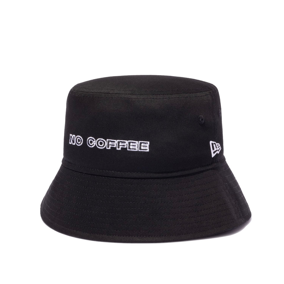 バケット01 セーラーブリム Sailor Brim NO COFFEE SS24 ブラック