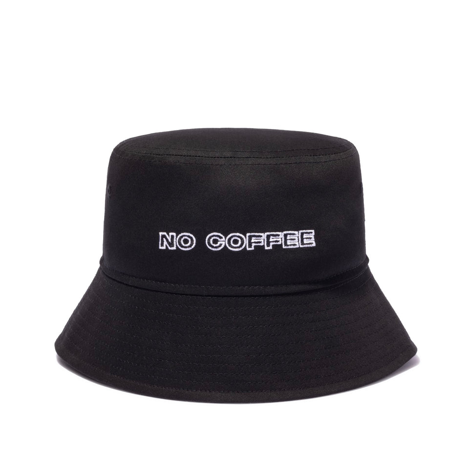 バケット01 セーラーブリム Sailor Brim NO COFFEE SS24 ブラック