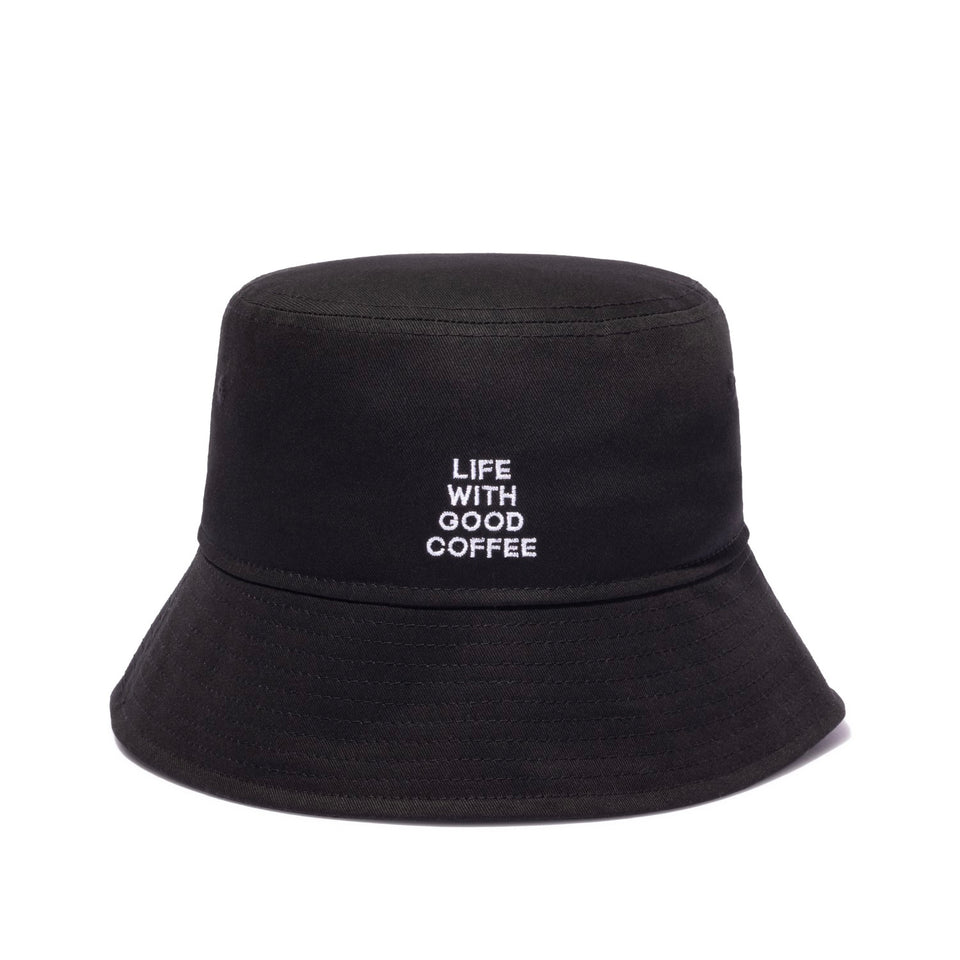 バケット01 セーラーブリム Sailor Brim NO COFFEE SS24 ブラック