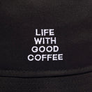 バケット01 セーラーブリム Sailor Brim NO COFFEE SS24 ブラック