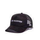 9FORTY A-Frame トラッカー NO COFFEE SS24 ブラック