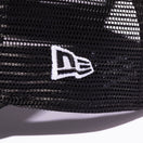 9FORTY A-Frame トラッカー NO COFFEE SS24 ブラック