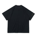 半袖 オーバーサイズド パフォーマンス Tシャツ 新日本プロレス エル・デスペラード ブラック