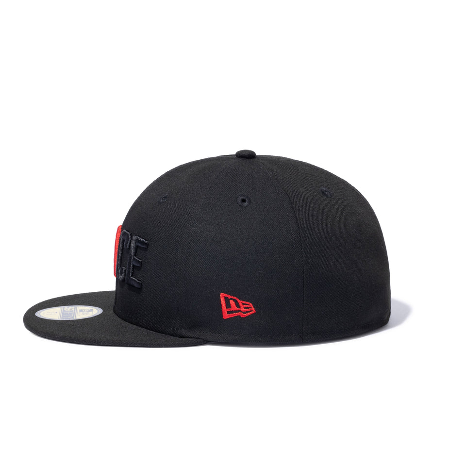 59FIFTY 新日本プロレス 棚橋弘至 ブラック