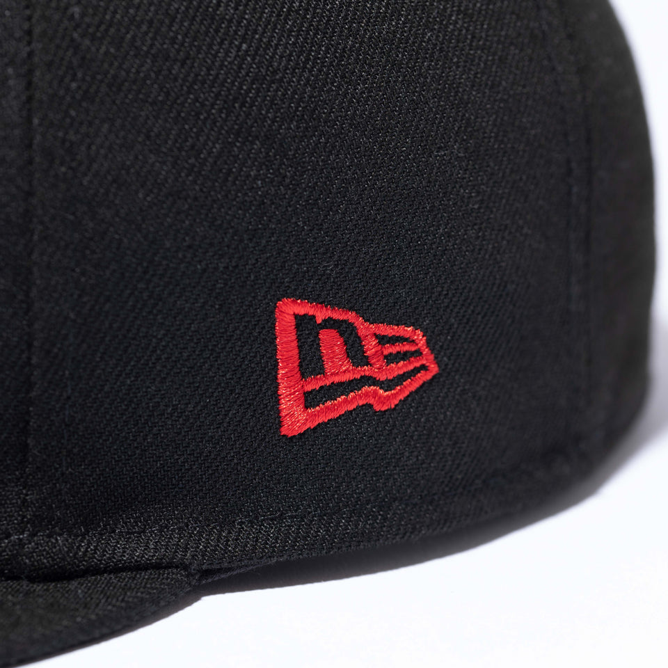59FIFTY 新日本プロレス 棚橋弘至 ブラック