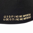 59FIFTY 新日本プロレス エル・デスペラード ブラック